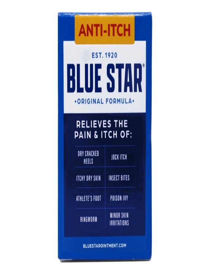 Blue Star Ointment - 2 oz Pack of 4 - Image 5